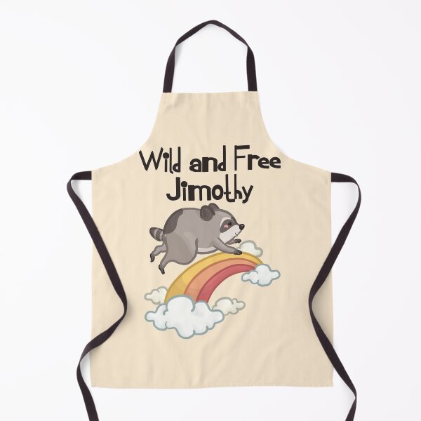 Item preview, Wild and Free Jimothy Dark Font Version designed and sold by Khotekmei.