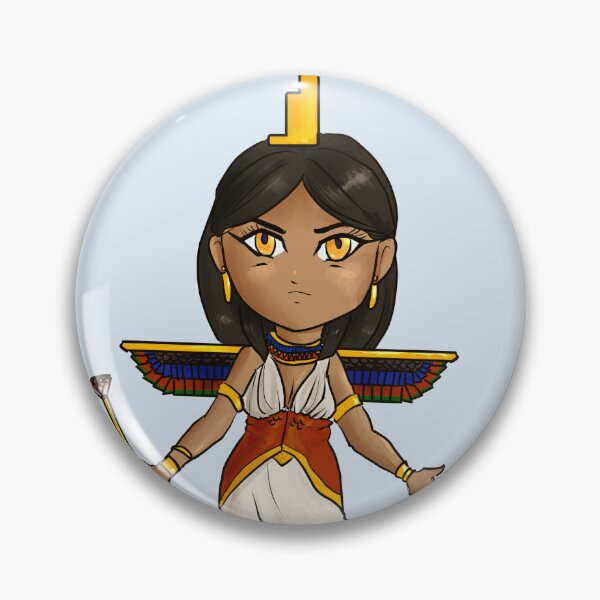 Item preview, Tiny Isis! designed and sold by Melodie Hawkins.