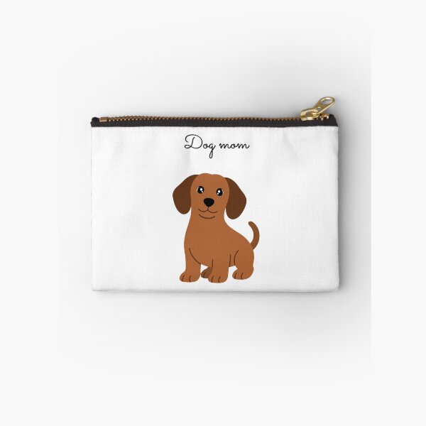 Item preview, dog mom dachshund T-Shirt designed and sold by my-trendy-shop.