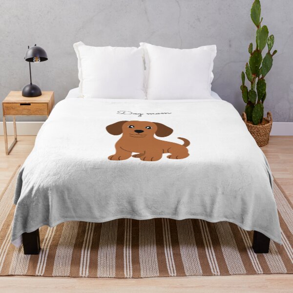 Item preview, dog mom dachshund T-Shirt designed and sold by my-trendy-shop.