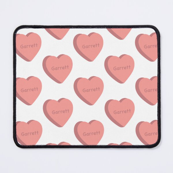Item preview, Garrett Graham Off Campuscandy heart designed and sold by AnnesCreatives.