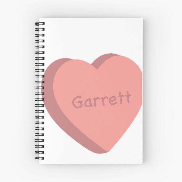 Item preview, Garrett Graham Off Campuscandy heart designed and sold by AnnesCreatives.