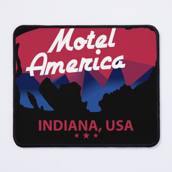 Item preview, American Gods Motel America designed and sold by Tomeart <3.