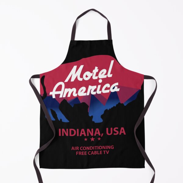 Item preview, American Gods Motel America designed and sold by Tomeart <3.