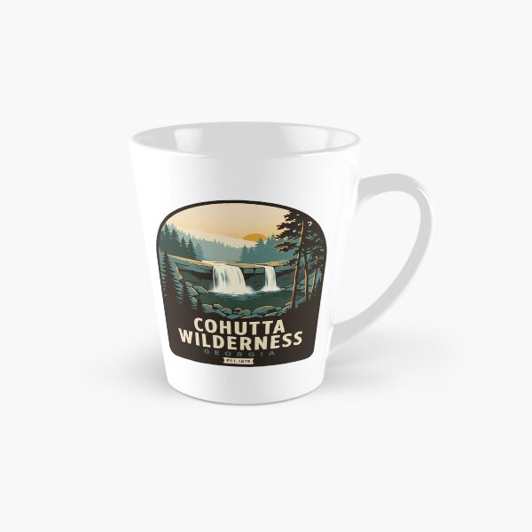 Item preview, Cohutta Wilderness Georgia designed and sold by DetourDgn.