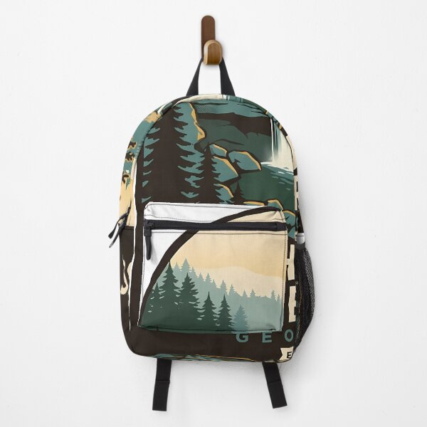 Item preview, Cohutta Wilderness Georgia designed and sold by DetourDgn.