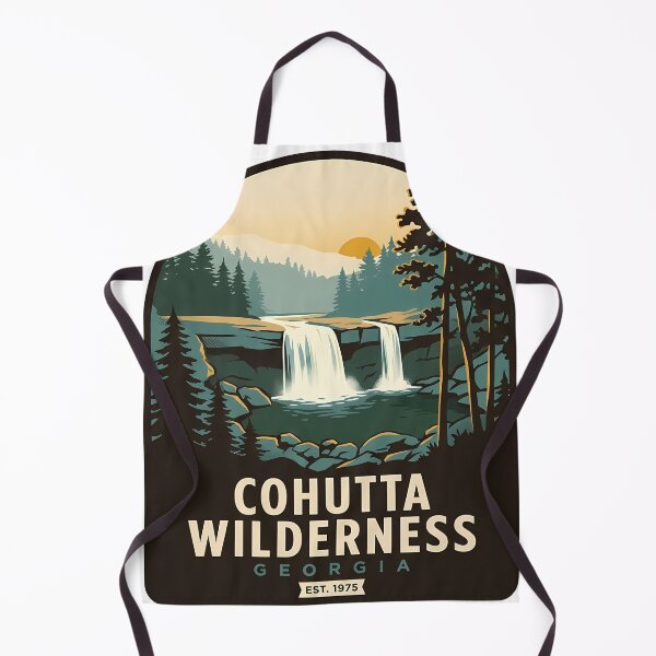 Item preview, Cohutta Wilderness Georgia designed and sold by DetourDgn.