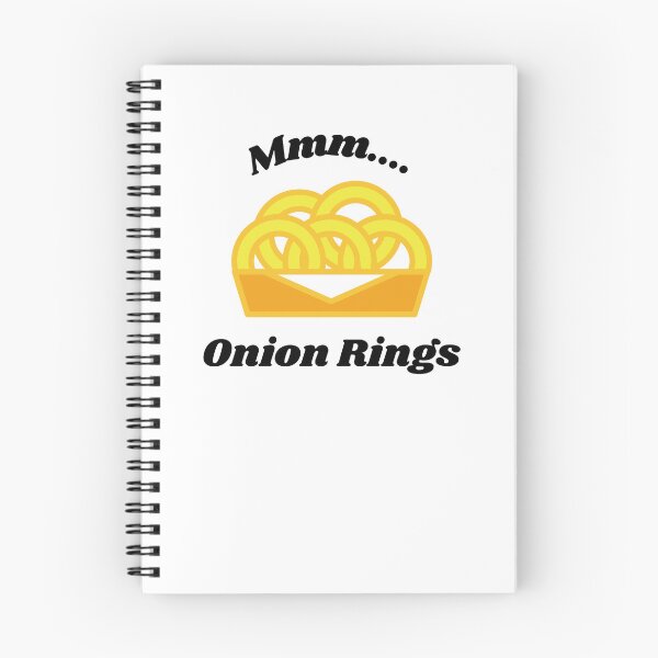 Item preview, Mmm . . . . Onion Rings designed and sold by CarefulCreation.