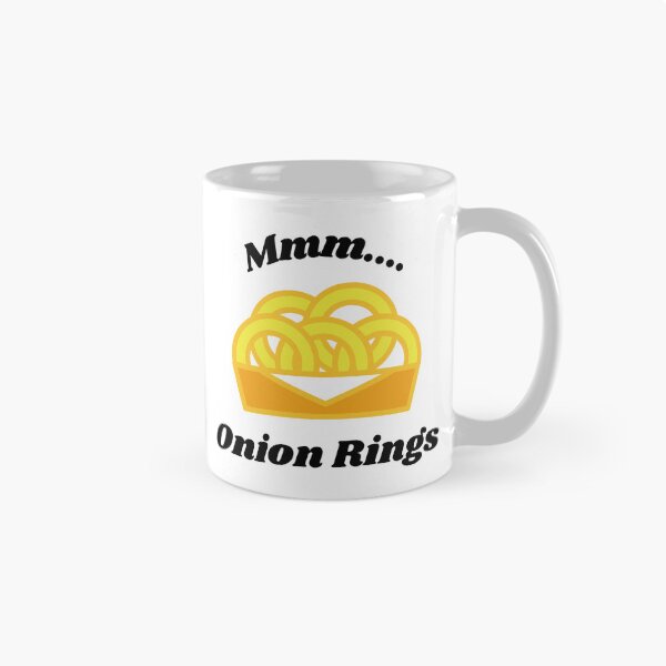 Item preview, Mmm . . . . Onion Rings designed and sold by CarefulCreation.