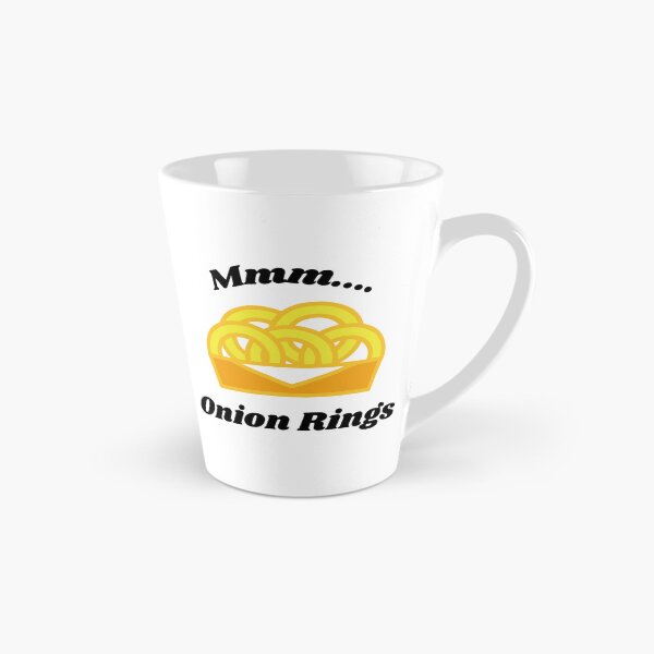 Item preview, Mmm . . . . Onion Rings designed and sold by CarefulCreation.