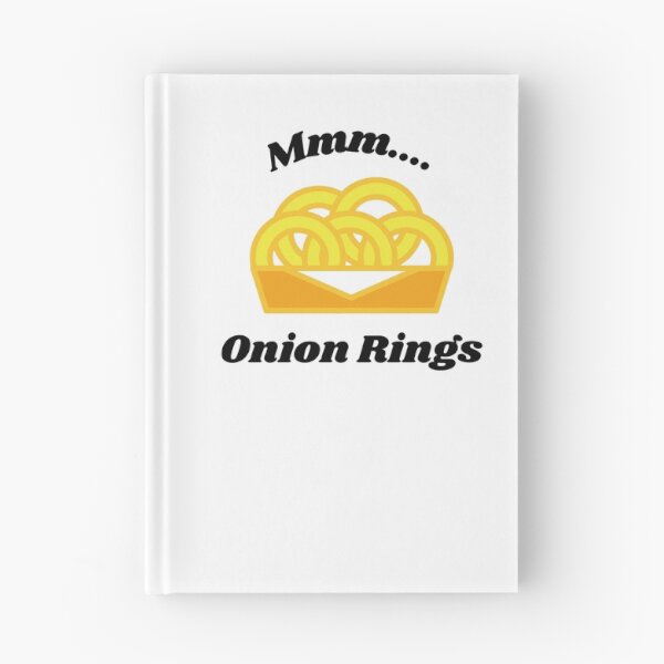 Item preview, Mmm . . . . Onion Rings designed and sold by CarefulCreation.