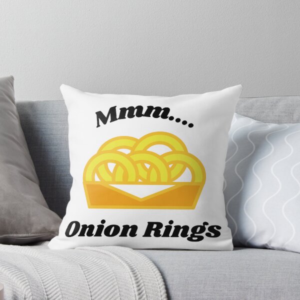 Item preview, Mmm . . . . Onion Rings designed and sold by CarefulCreation.
