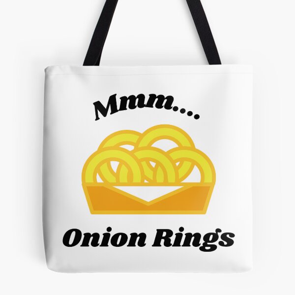 Item preview, Mmm . . . . Onion Rings designed and sold by CarefulCreation.
