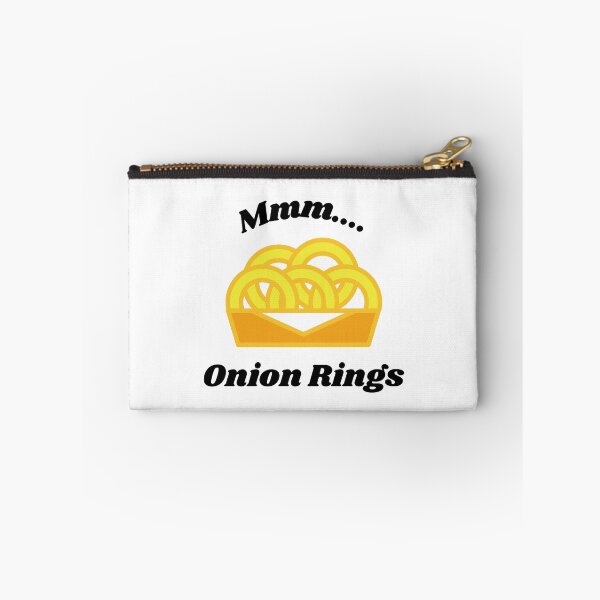 Item preview, Mmm . . . . Onion Rings designed and sold by CarefulCreation.