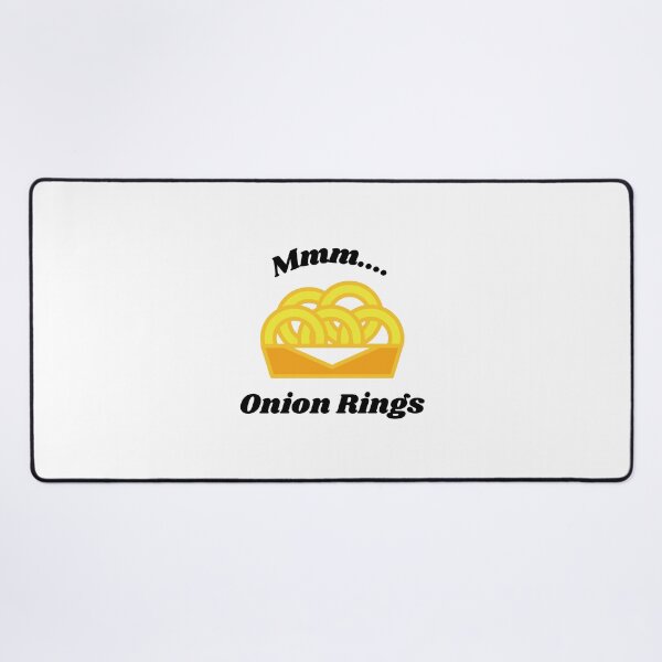 Item preview, Mmm . . . . Onion Rings designed and sold by CarefulCreation.