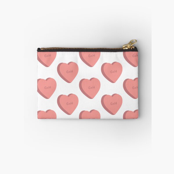 Item preview, Garrett Graham and Hannah Wells Off Campuscandy heart designed and sold by AnnesCreatives.