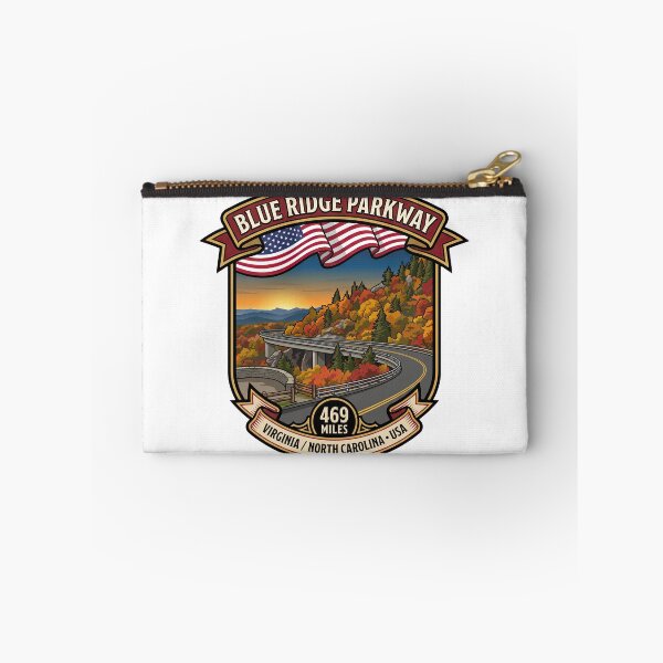 Item preview, Blue Ridge Parkway Virginia Mountain Drive designed and sold by enzoade.