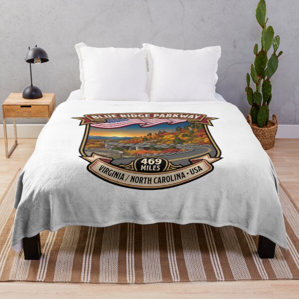 Item preview, Blue Ridge Parkway Virginia Mountain Drive designed and sold by enzoade.