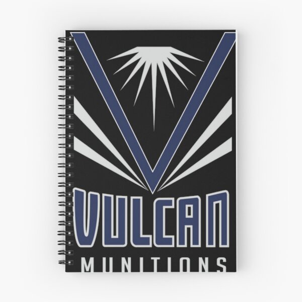 Item preview, American Gods Vulcan designed and sold by Tomeart <3.