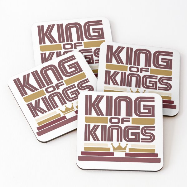 Item preview, King Of Kings designed and sold by Parallel Label .