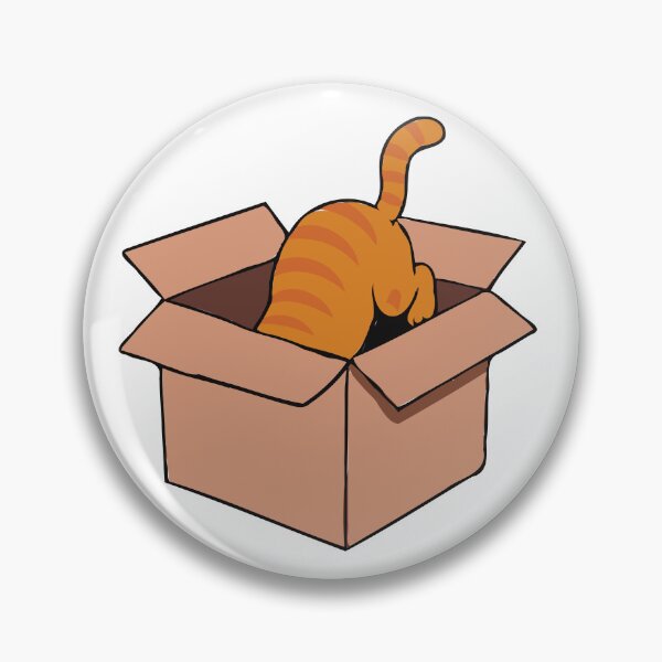 Item preview, Brainless Ginger: Zero thoughts. Just Orange Ginger Cat designed and sold by RedStreamStudio.