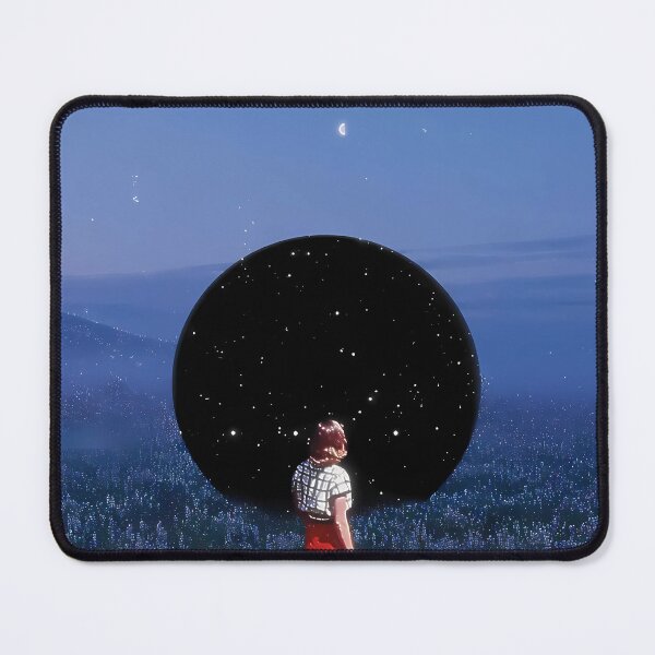 Item preview, Woman Facing the Cosmos designed and sold by RobertJes.