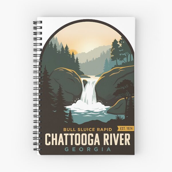 Item preview, Chattooga River Georgia designed and sold by DetourDgn.