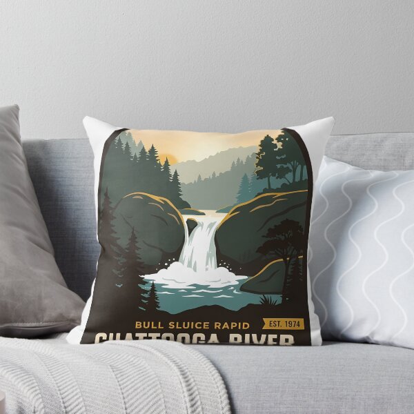 Item preview, Chattooga River Georgia designed and sold by DetourDgn.