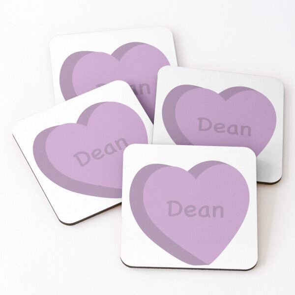 Item preview, Dean Di Laurentis Off Campus candy heart designed and sold by AnnesCreatives.