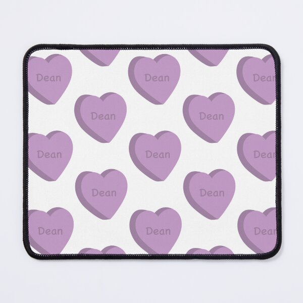 Item preview, Dean Di Laurentis Off Campus candy heart designed and sold by AnnesCreatives.