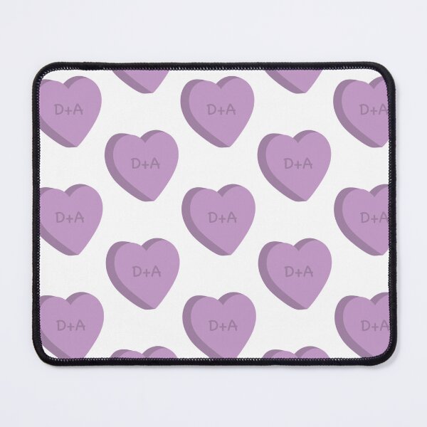 Item preview, Dean Di Laurentis and Allie Hayes Off Campus candy heart designed and sold by AnnesCreatives.