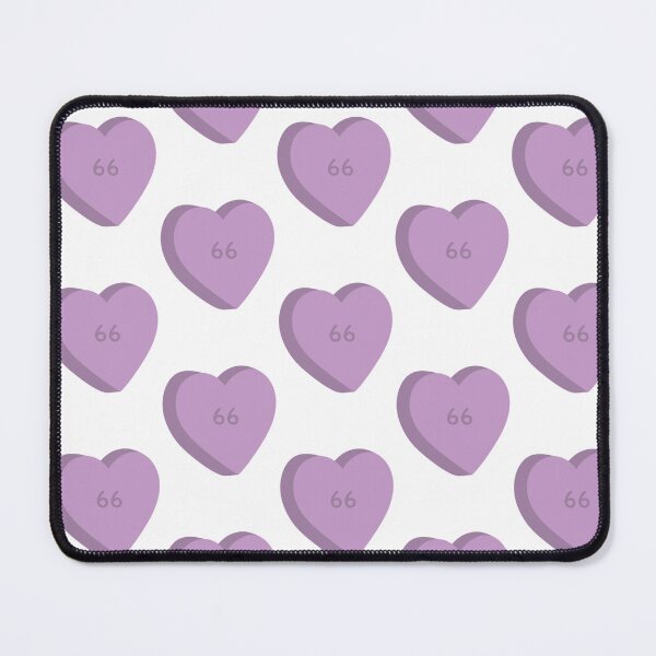 Item preview, Dean Di Laurentis nr 66 Off Campus candy heart designed and sold by AnnesCreatives.