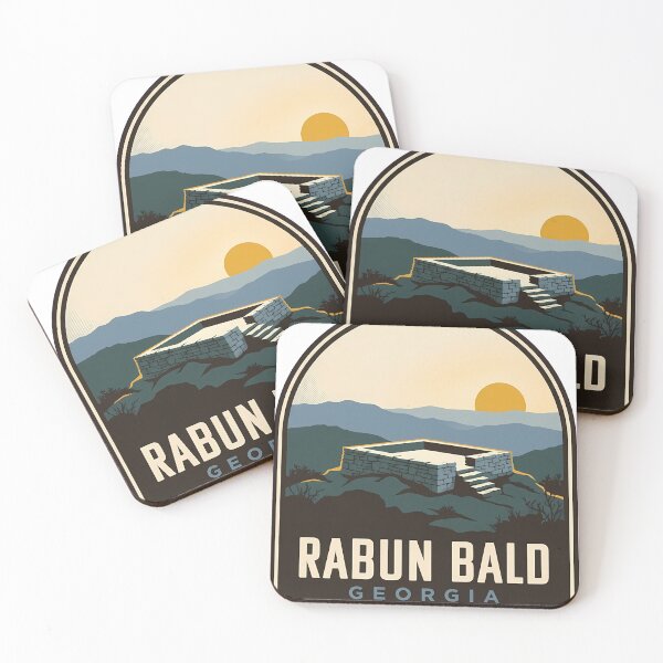 Item preview, Rabun Bald Georgia designed and sold by DetourDgn.