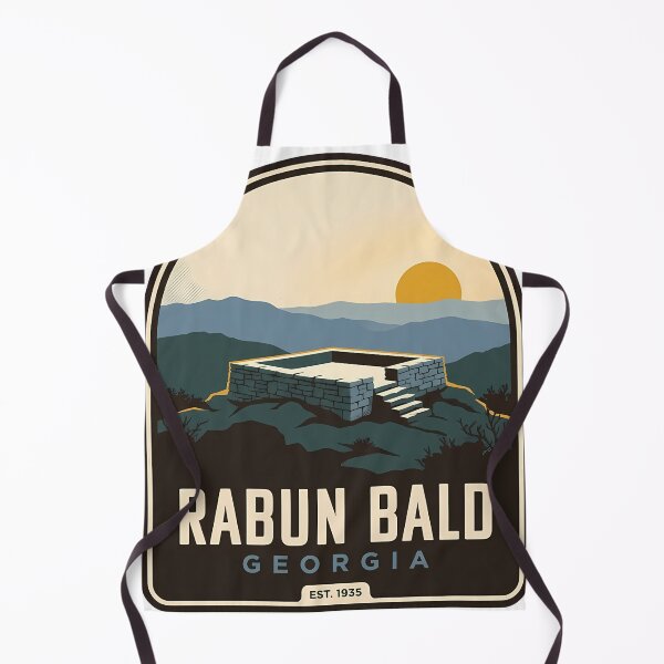 Item preview, Rabun Bald Georgia designed and sold by DetourDgn.