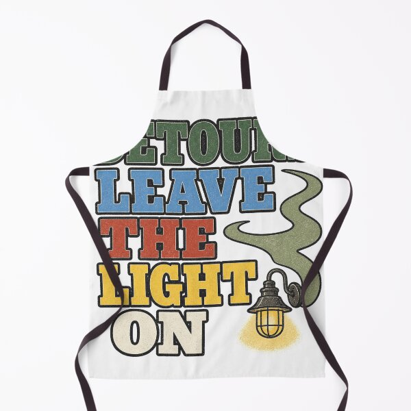 Item preview, Detours Leave The Light On designed and sold by aihrgdesign.