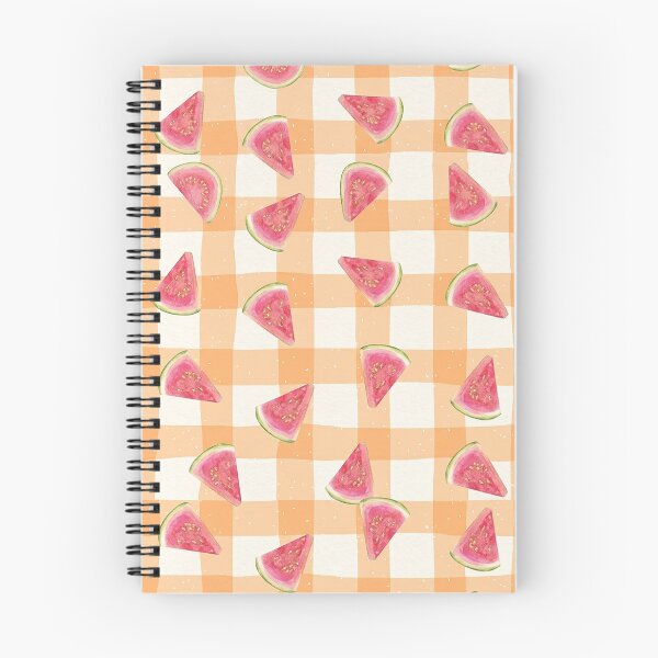 Item preview, sliced guava pattern designed and sold by tampansgang.