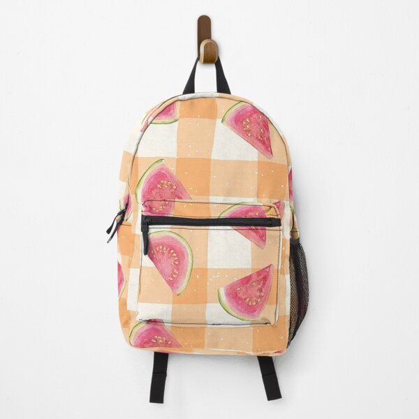 Item preview, sliced guava pattern designed and sold by tampansgang.