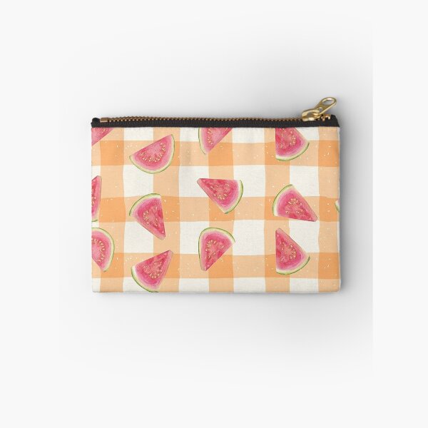 Item preview, sliced guava pattern designed and sold by tampansgang.