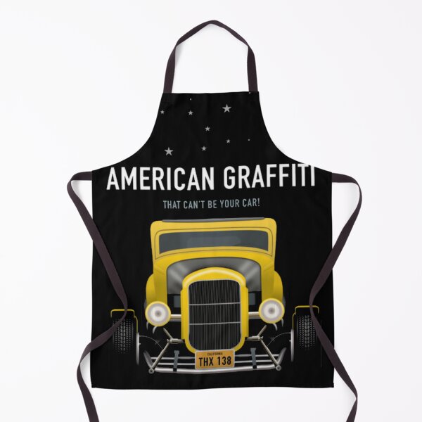 Item preview, American Graffiti Alternative Movie Poster designed and sold by Demakusan.