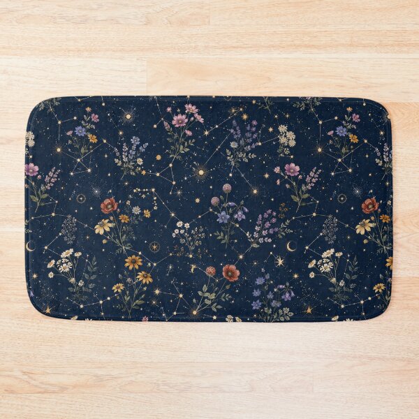 Item preview, Celestial Botanical Constellation designed and sold by Side Quest Co..
