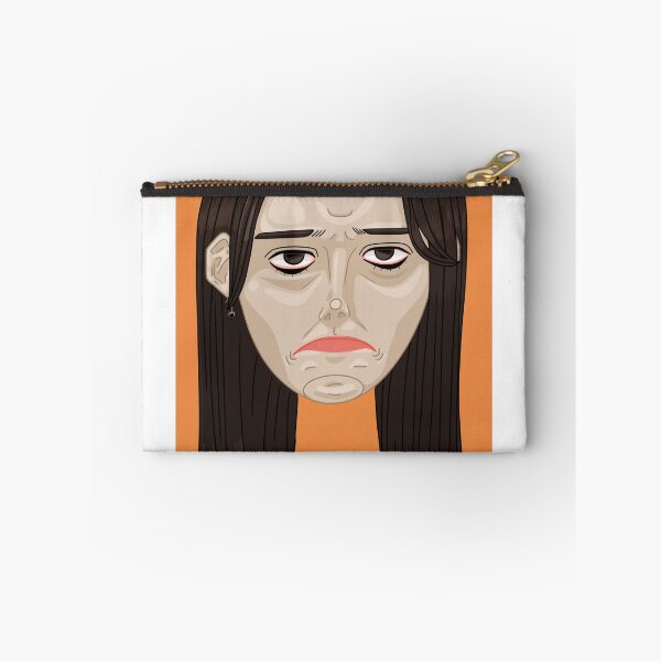 Item preview, Freaky Nikki (frown) designed and sold by Maliceartbot.