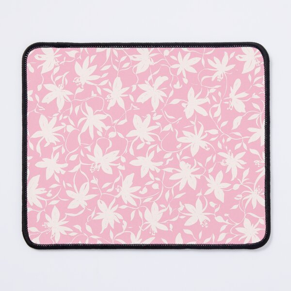 Item preview, Vintage Floral Pattern | Cream Wildflowers & Botanical Leaves designed and sold by Oshe_shop.