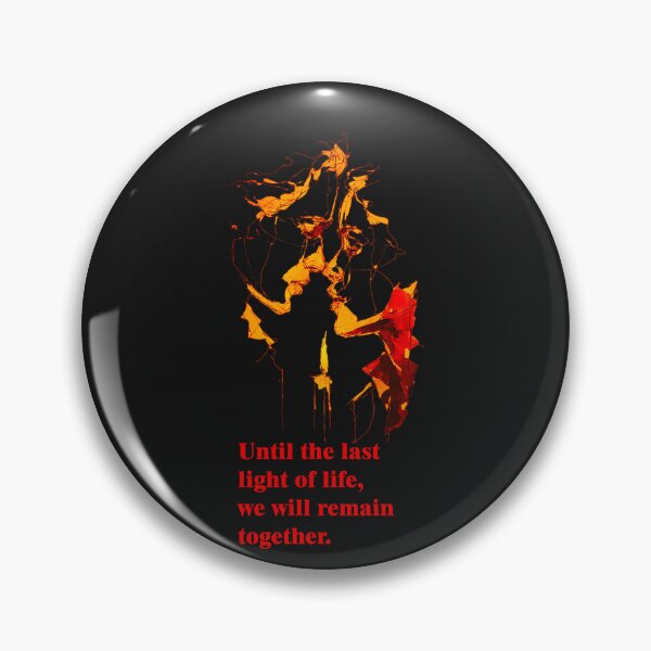 Item preview, Until the Last Light of Life designed and sold by GRFORA.