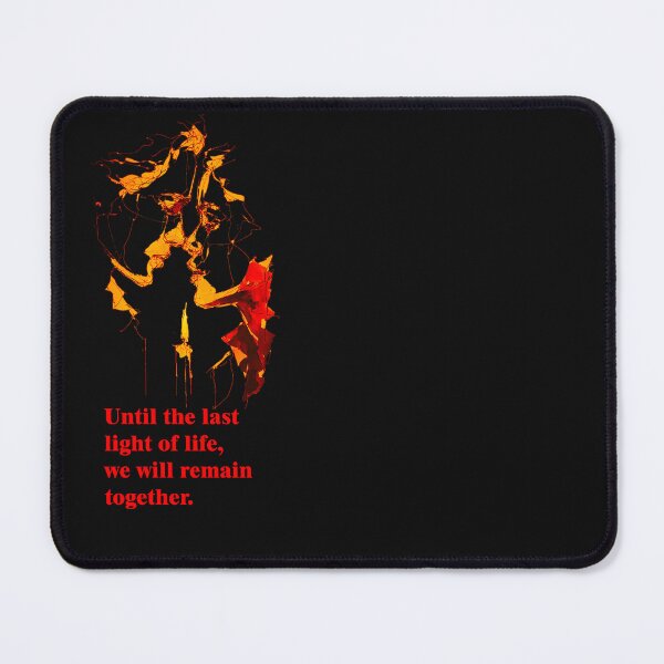 Item preview, Until the Last Light of Life designed and sold by GRFORA.