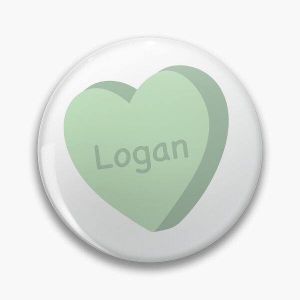 Item preview, John Logan Off Campus candy heart designed and sold by AnnesCreatives.