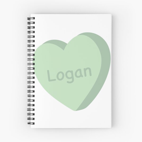 Item preview, John Logan Off Campus candy heart designed and sold by AnnesCreatives.