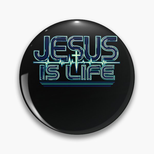Item preview, Jesus Is Life designed and sold by Parallel Label .