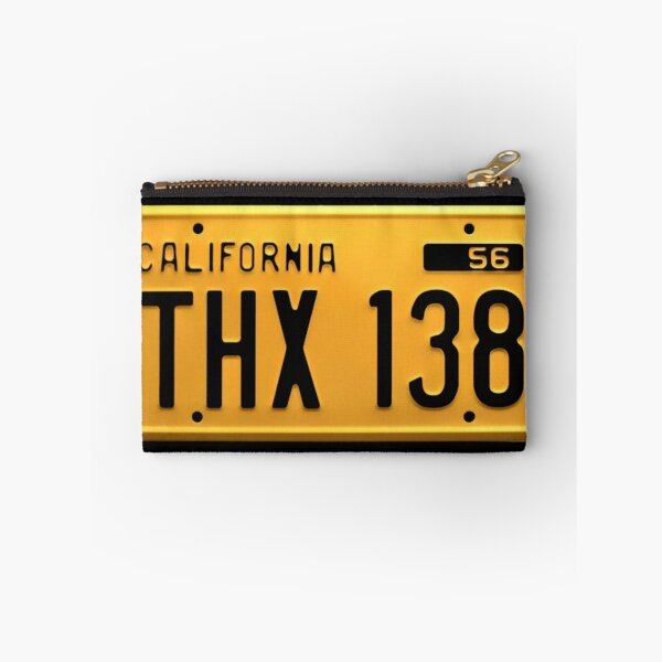 Item preview, American Graffiti License Plate designed and sold by Demakusan.