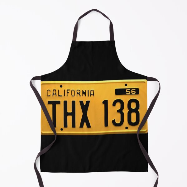 Item preview, American Graffiti License Plate designed and sold by Demakusan.