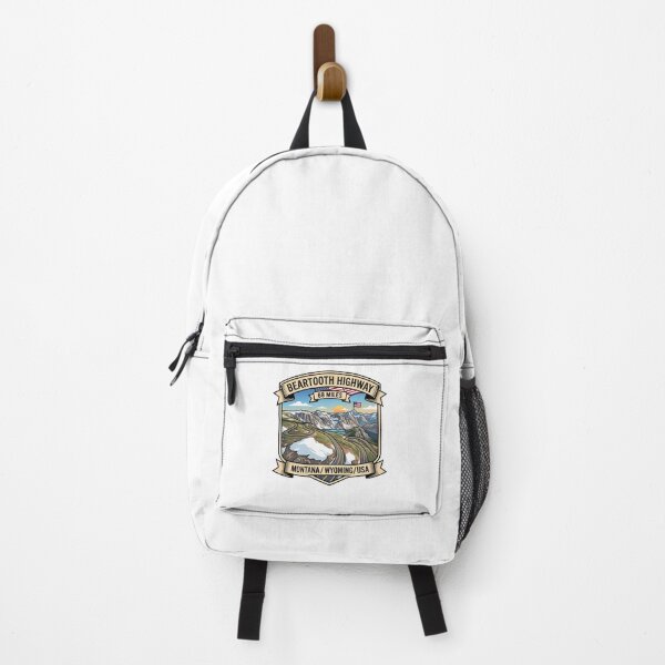 Item preview, Beartooth Highway Rocky Mountains Drive designed and sold by enzoade.